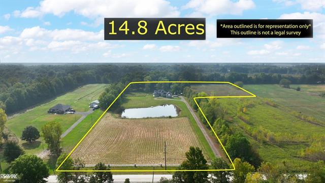 Builiding view six for 7791 Arnold, Fair Haven, MI. 48023