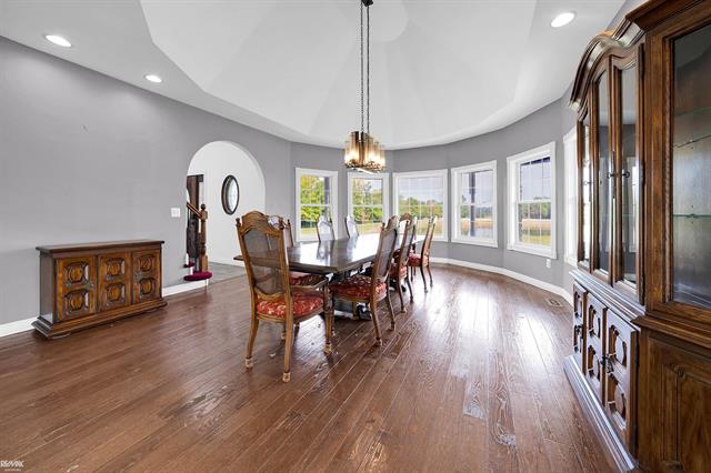 Builiding view sixteen for 7791 Arnold, Fair Haven, MI. 48023