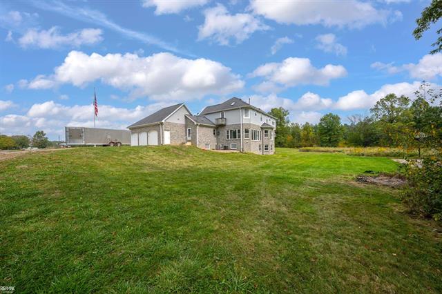 Builiding view sixty eight for 7791 Arnold, Fair Haven, MI. 48023