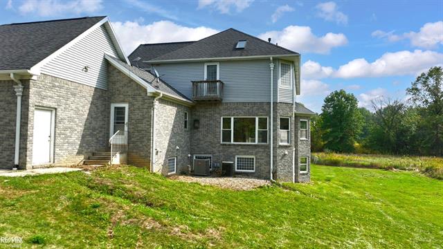 Builiding view sixty four for 7791 Arnold, Fair Haven, MI. 48023