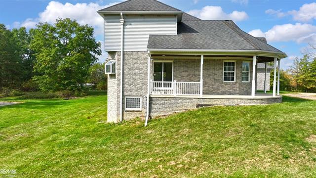 Builiding view sixty seven for 7791 Arnold, Fair Haven, MI. 48023