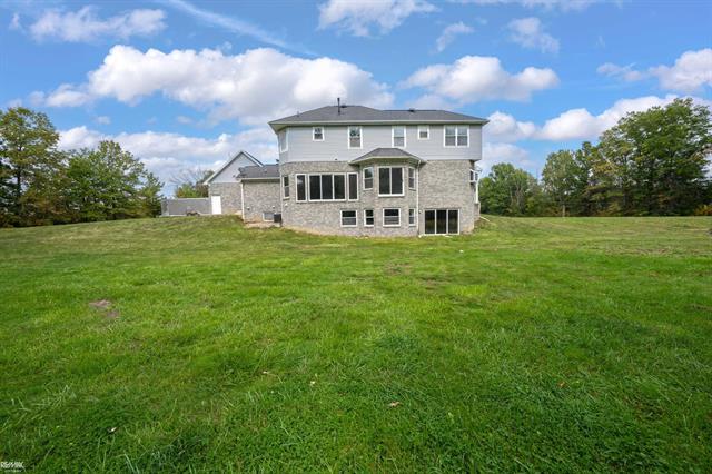 Builiding view sixty six for 7791 Arnold, Fair Haven, MI. 48023