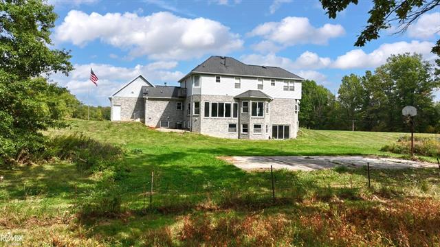 Builiding view sixty three for 7791 Arnold, Fair Haven, MI. 48023