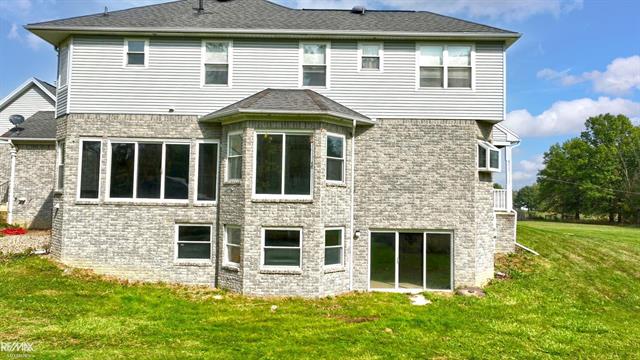 Builiding view sixty for 7791 Arnold, Fair Haven, MI. 48023