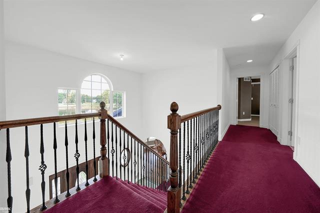 Builiding view thirty five for 7791 Arnold, Fair Haven, MI. 48023