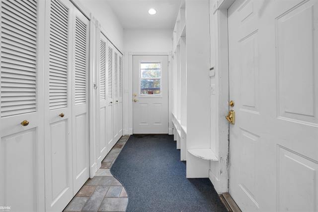 Builiding view thirty four for 7791 Arnold, Fair Haven, MI. 48023