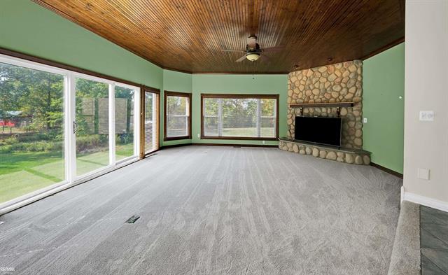 Builiding view twenty five for 7791 Arnold, Fair Haven, MI. 48023