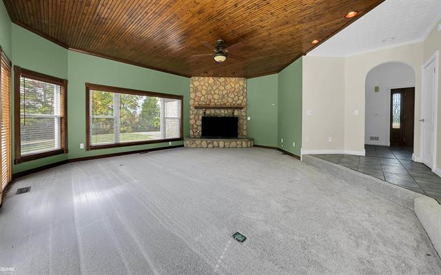 Builiding view twenty seven for 7791 Arnold, Fair Haven, MI. 48023