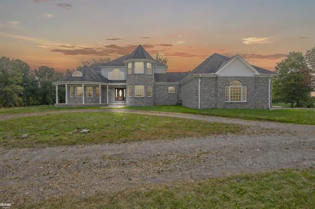 Builiding view two for 7791 Arnold, Fair Haven, MI. 48023