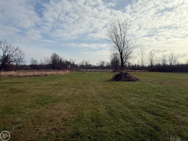 Builiding view eight for 6301 Meldrum, Fair Haven, MI. 48023