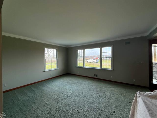 Builiding view eleven for 6301 Meldrum, Fair Haven, MI. 48023