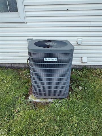 Builiding view forty seven for 6301 Meldrum, Fair Haven, MI. 48023