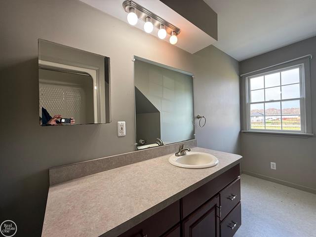 Builiding view forty for 6301 Meldrum, Fair Haven, MI. 48023