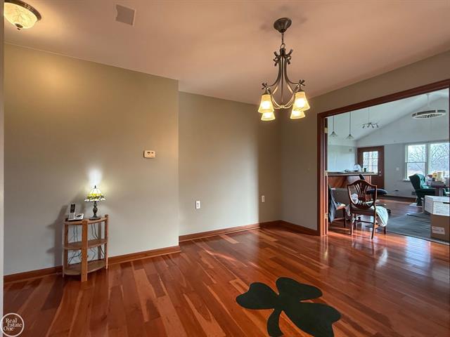 Builiding view nineteen for 6301 Meldrum, Fair Haven, MI. 48023