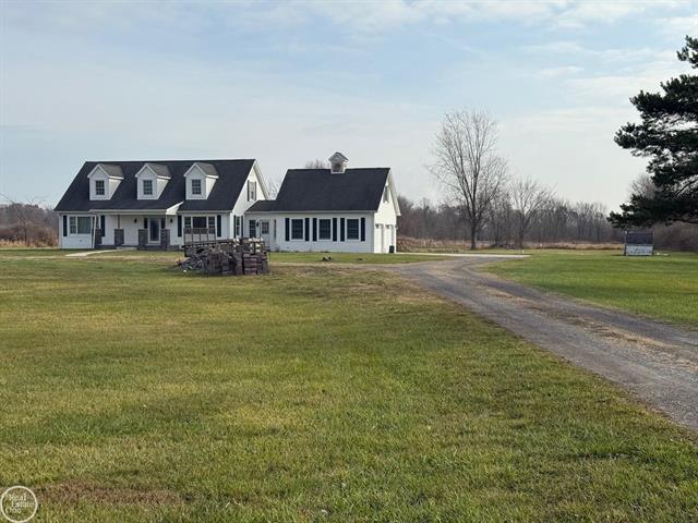 Builiding view one for 6301 Meldrum, Fair Haven, MI. 48023