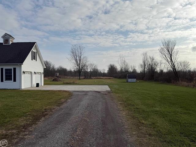 Builiding view seven for 6301 Meldrum, Fair Haven, MI. 48023