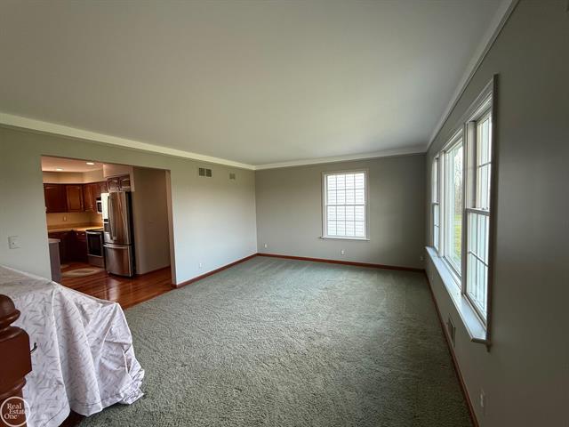 Builiding view ten for 6301 Meldrum, Fair Haven, MI. 48023