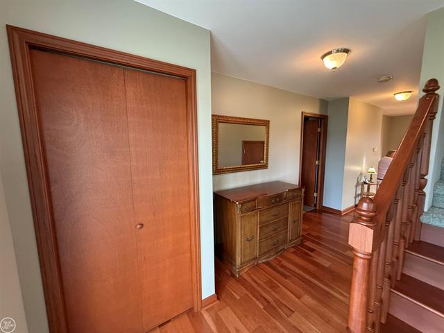 Builiding view thirty one for 6301 Meldrum, Fair Haven, MI. 48023