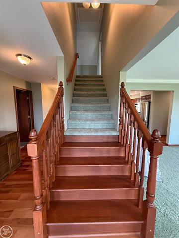 Builiding view thirty two for 6301 Meldrum, Fair Haven, MI. 48023