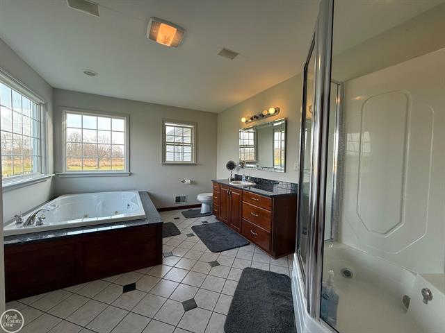 Builiding view twenty four for 6301 Meldrum, Fair Haven, MI. 48023