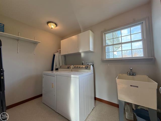 Builiding view twenty nine for 6301 Meldrum, Fair Haven, MI. 48023