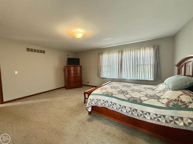 Builiding view twenty one for 6301 Meldrum, Fair Haven, MI. 48023