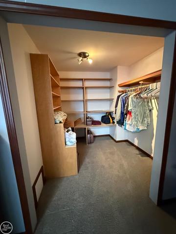 Builiding view twenty three for 6301 Meldrum, Fair Haven, MI. 48023