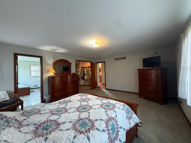 Builiding view twenty two for 6301 Meldrum, Fair Haven, MI. 48023