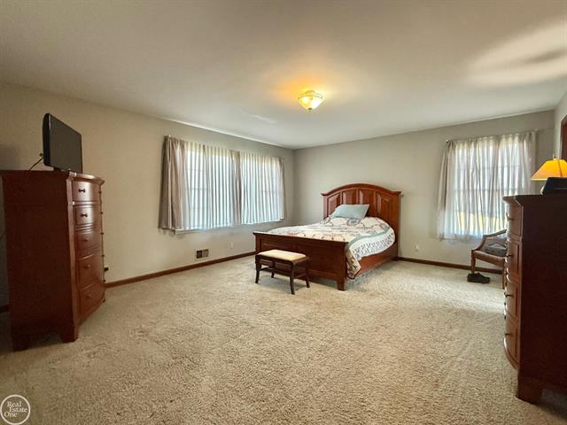 Builiding view twenty for 6301 Meldrum, Fair Haven, MI. 48023