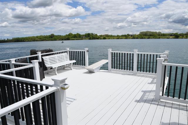 Builiding view eighteen for 4243 River, East China, MI. 48054