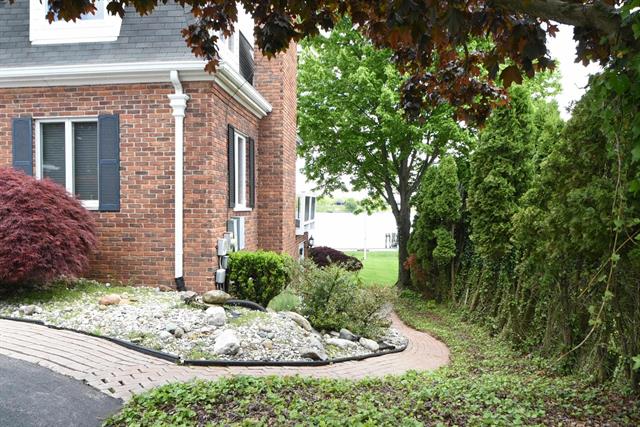 Builiding view eighty three for 4243 River, East China, MI. 48054