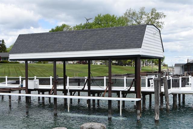 Builiding view fifteen for 4243 River, East China, MI. 48054