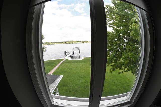 Builiding view fifty six for 4243 River, East China, MI. 48054