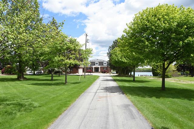 Builiding view five for 4243 River, East China, MI. 48054