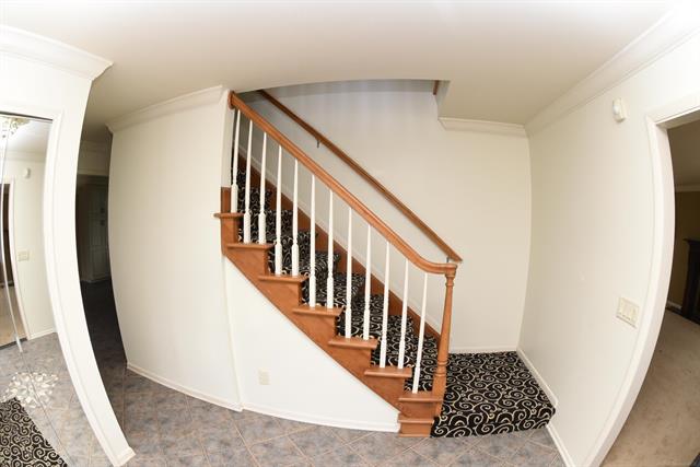 Builiding view forty for 4243 River, East China, MI. 48054