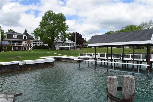 Builiding view fourteen for 4243 River, East China, MI. 48054