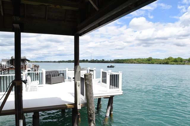 Builiding view nineteen for 4243 River, East China, MI. 48054