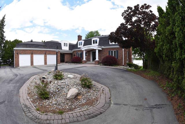 Builiding view seventy four for 4243 River, East China, MI. 48054