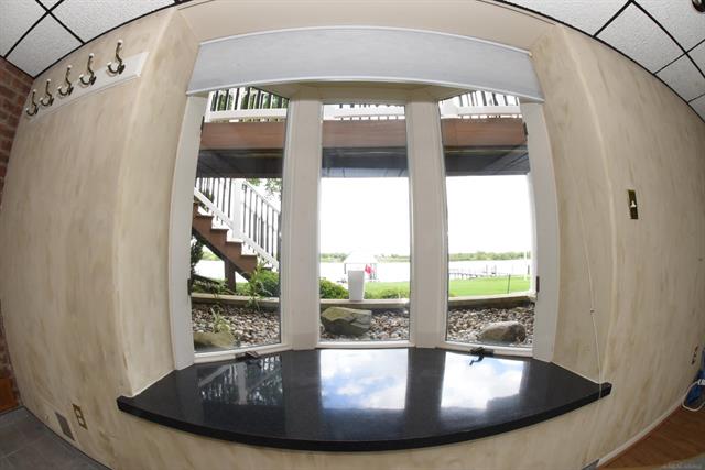 Builiding view sixty one for 4243 River, East China, MI. 48054