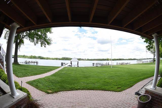 Builiding view sixty seven for 4243 River, East China, MI. 48054