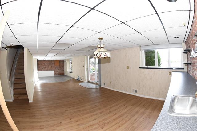 Builiding view sixty for 4243 River, East China, MI. 48054