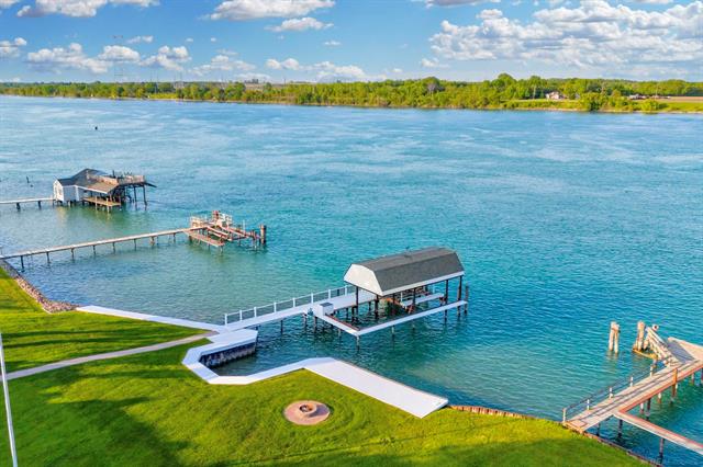 Builiding view thirteen for 4243 River, East China, MI. 48054