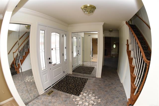 Builiding view thirty nine for 4243 River, East China, MI. 48054