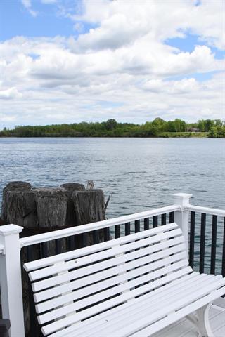 Builiding view thirty one for 4243 River, East China, MI. 48054