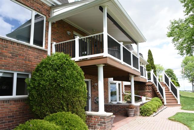 Builiding view twelve for 4243 River, East China, MI. 48054