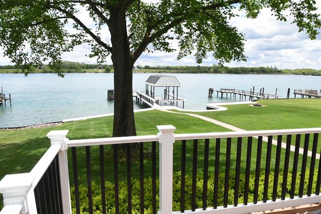 Builiding view twenty eight for 4243 River, East China, MI. 48054