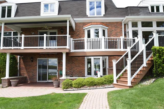 Builiding view twenty five for 4243 River, East China, MI. 48054