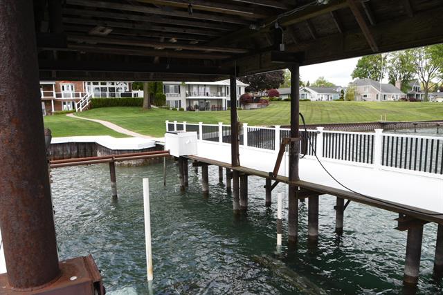 Builiding view twenty four for 4243 River, East China, MI. 48054