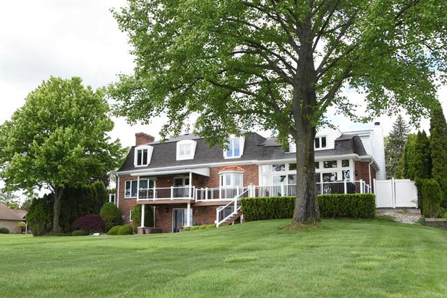 Builiding view twenty one for 4243 River, East China, MI. 48054