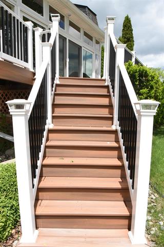 Builiding view twenty seven for 4243 River, East China, MI. 48054